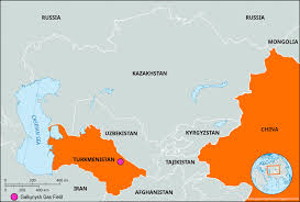 China Strengthens Gas Ties With Turkmenistan
