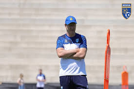 Preparations continue, Foda intensifies work with the team