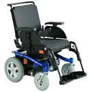 Fauteuil handicape electrique