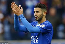 Image result for Mahrez images