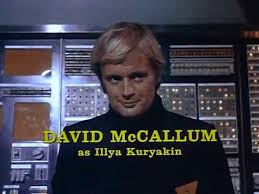 Image result for illya kuryakin