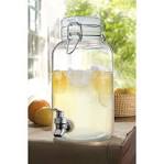 Glass Beverage Dispensers - m