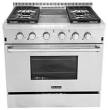 Propane gas range reviews