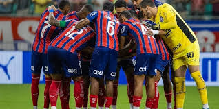 Bahia Vs Fortaleza