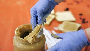 Peanut butter products recalled in 40 states over 'foreign material' contamination