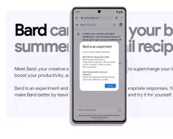 Google Bard suggesting improvements to code