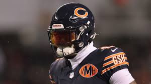 Josh Allen gets much-needed help as Bills trade with Bears for WR DJ Moore