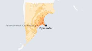 Powerful 7.4-Magnitude Earthquake Jolts Russia's Far East, Brief Tsunami Alert Issued