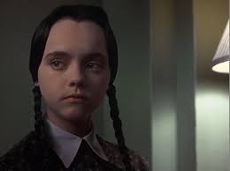 Wednesday Addams Quotes. QuotesGram via Relatably.com