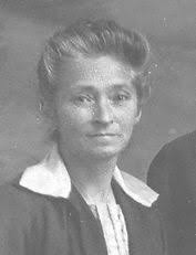 Wilhelmine Friederike Charlotte Hupe. w, * 29 April 1876