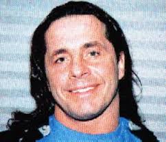 Bret &#39;Hitman&#39; Hart. Full Name: Bret Sargeant Hart D.O.B: 2nd July 1957. Height: 6&#39;0 - myfavbretpic