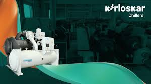 Turbotek Chillers | Kirloskar Chillers