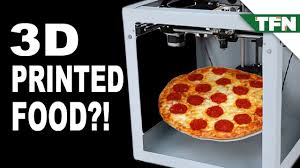 Image result for statistics for 3d printing food