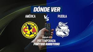 America Vs Puebla
