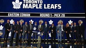 Sabres elimination officially locks in the Maple Leafs’ 2026 draft position