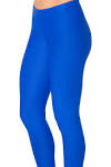 Womens Blue Leggings m