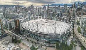 Las sedes: Vancouver