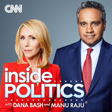 It's Almost Game Time - Inside Politics with Dana Bash and Manu Raju - 
Podcast on CNN Audio