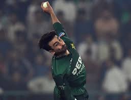 Pakistan's Lesser-Known Left-Arm Quick Shines In Series-Levelling Victory