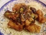 General Tsoaposs chicken - m