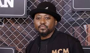 Omar Epps and Dan Fogelman