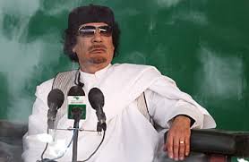 Resultado de imagen de gadhafi funds