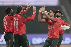 Asia Cup: Bangladesh Beat Afghanistan To Stay Alive Khaleej Times