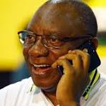 What does Ramaphosa's victory mean