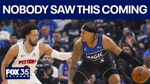 Orlando Magic on the edge of DOMINATING 3-1 lead