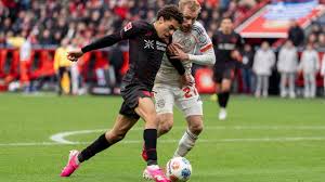 Sportschau DFB-Pokal: Leverkusen im DFB-Pokal - einmal gratulieren, das muss reichen - hier anschauen