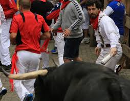 Image result for San fermin 2015 ago