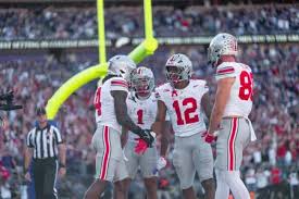 No. 1 Ohio State Buckeyes Secure 24-6 Victory Over Washington Huskies