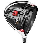 TaylorMade golf clubs