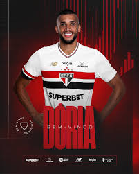 Reforço no São Paulo: confira os números de Matheus Dória em sete anos no futebol mexicano
