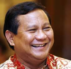 Lama menduda, calon presiden Prabowo Subianto disebut-sebut dekat dengan wanita Thailand