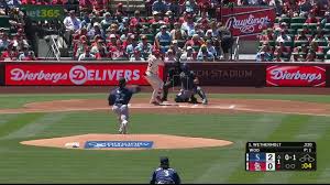 JJ Wetherholt's first career lead-off homer (4)