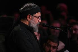 محمود کریمی