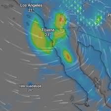 Tormenta Tropical Rachel