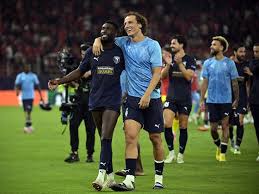 Monaco ahead; Copenhagen lead; Arsenal take on Bayern later