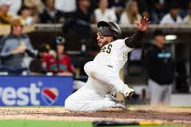 Diamondbacks Padres Baseball