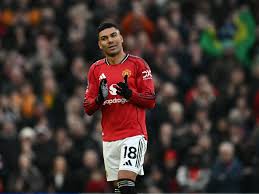Why Is Casemiro Not Playing Today for Manchester United vs Sunderland?