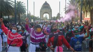 Marcha 25 De Noviembre