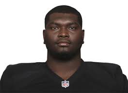 Stacy McGee. #92 DT; 6&#39; 3&quot;, 310 lbs; Oakland Raiders. BornJan 17, 1990 in Muskogee, OK (Age: 24); Drafted 2013: 6th Rnd, 205th by OAK; Experience2 years ... - 15906