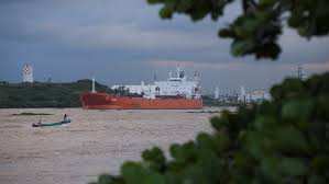 Pemex Petróleo Cuba