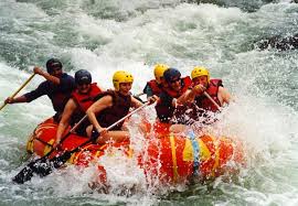 Rishikesh Rafting