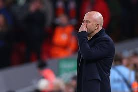 Arne Slot is asked about his future - the Dutchman's answer was different