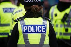 Police raid homes and make ten arrests after football disorder