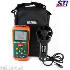 Máy đo tốc độ gió Extech AN100 (0.4 ~ 30 m/s) - STI Việt Nam