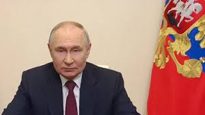 Президент России - News update