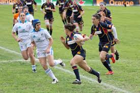 Picture of Women's rugby union